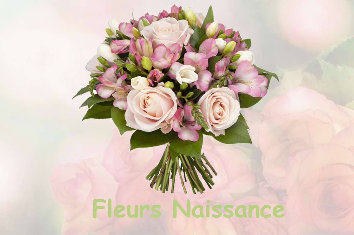 fleurs naissance CARRY-LE-ROUET