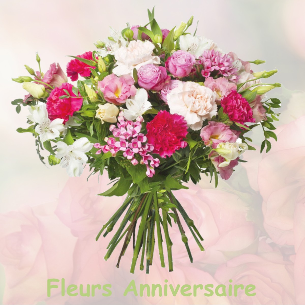 fleurs anniversaire CARRY-LE-ROUET