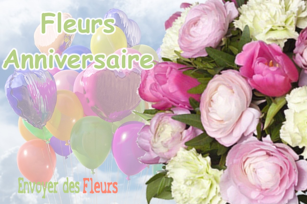 lIVRAISON FLEURS ANNIVERSAIRE à CARRY-LE-ROUET