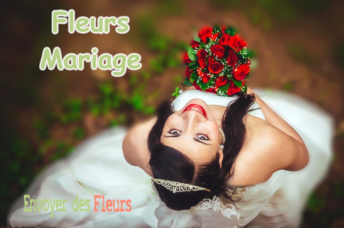 lIVRAISON FLEURS MARIAGE à CARRY-LE-ROUET