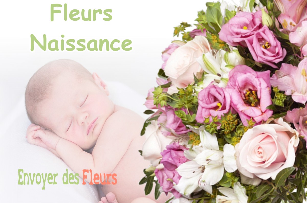 lIVRAISON FLEURS NAISSANCE à CARRY-LE-ROUET