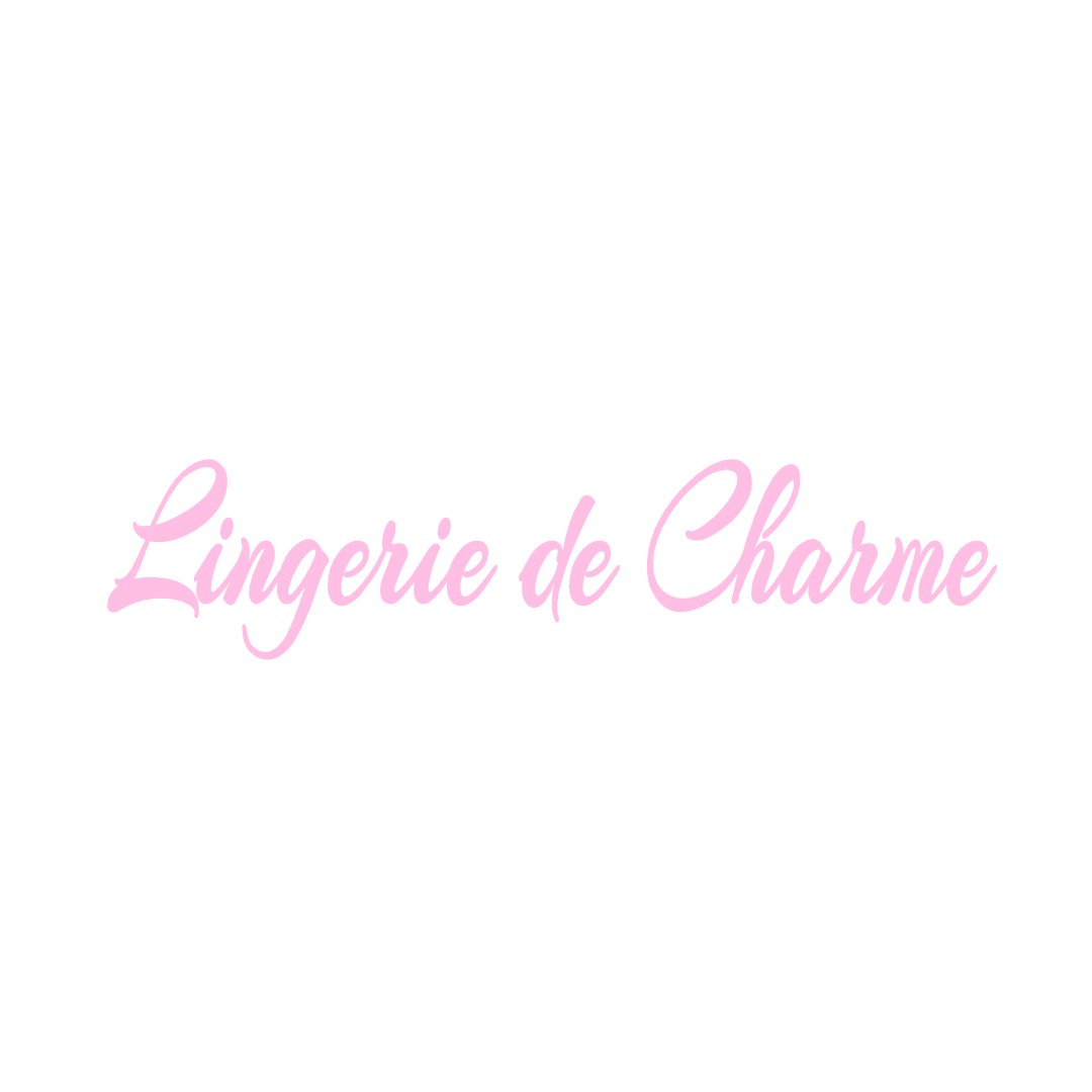 LINGERIE DE CHARME CARRY-LE-ROUET